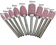 AKCESORIA MINI SZLIFIERKI DREMEL KAMIEŃ