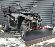Quad Asix Mikilon 200 CC homologacja 2 osoby T3B dostawa raty wyciągarka