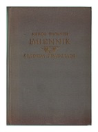 Imiennik I Śladem pradziada K Bunsch