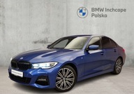 BMW Seria 3 d xDrive M Sport M Podwozie sportowe Rozszerzony LED Live k