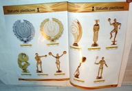 Trofea Sportowe 2020 PHUP VOYTEX - stary katalog.