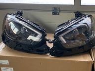 Mercedes e 213 lift lampy multibeam komplet A2139060210 A2139060110