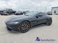 Aston Martin Vantage 2019 ASTON MARTIN VANTAGE 4.0 Benzyna 503KM