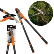 SEKATOR DO GAŁĘZI KOWADEŁKOWY Z PRZEKŁADNIĄ 50 MM ALUMINIOWY 77 CM BRADAS