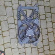 Ford transit VIi 2.2d wentylator chłodnicy modul