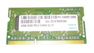 Apacer 4GB 1600MHz DDR3 SO-DIMM (75.B93DF.G090B)
