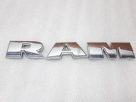 DODGE RAM 1500 2500 EMBLEMAT NAPIS 2007 - 2018