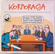 KORPORACJA - towarzyska gra planszowa Trefl