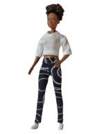 Ubranka dla lalki - Legginsy, bluzeczka, adidasy !!!