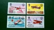 British Antarctic Territory ** 4 znaczki QEII kolonie angielskie brytyjskie