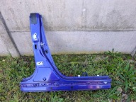 TOYOT YARIS IV PRAWY PRÓG SŁUPEK 24R KOLOR 8Y8 JUNIPER BLUE