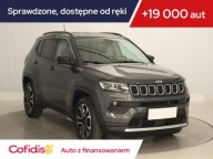 Jeep Compass 1.5 Turbo e-Hybrid, Salon Polska