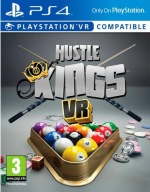 Hustle Kings VR PlayStation 4 (PS4) pudełkowa