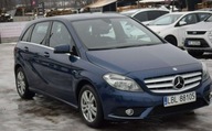Mercedes-Benz Klasa B 1.6B Klima 2 KPL Kol Navi Grzane Fotele Sprowadzony
