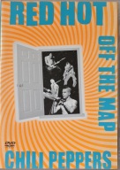 Red Hot Chili Peppers Off The Map Concert DVD Irl