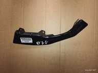 Fiat Mocowanie prawego tylnego zderzaka 51809509