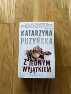 Z jednym wyjątkiem Katarzyna Puzyńska