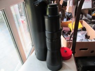 Aparat Pentacon 500 / 5,6 MC