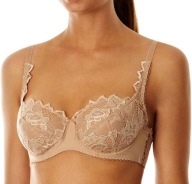 Śliczna markowa bielizna LEPEL FIORE UK 36FF EURO 80FF