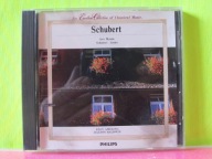 SCHUBERT - AVE MARIA - ELLY AMELING / DALTON BALDWIN CD JAPAN