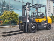 Wózek widłowy LiuGong duplex 3 m 3,5 tony diesel 6 mth | 2025