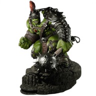 Figurka 3D CA 3D Studios - Marvel - Hulk Gladiator- 16K - 1:6-POMALOWANA-