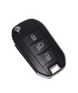 Obudowa Kluczyka Peugeot 208 308 508 Citroen Cactus C4 Światła grot HU83