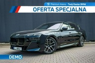 BMW 740 xDrive Limuzyna DEMO