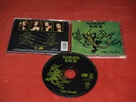 Saigon Kick The Lizard 1992