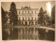 PUŁAWY. Siedziba Instytutu Rolniczego, 1965 rok