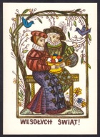 `DANUTA IMIELSKA - WESOŁYCH ŚWIĄT