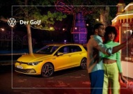 Volkswagen Golf prospekt 08 2022 model 2023