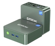 Komputer GMKtec G3 Mini PC Intel Alder Lake N100 16GB RAM 512GB SSD Win 11