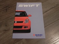 Suzuki Swift cała gama 2006 j.Polski