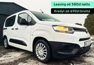 Toyota Proace City Verso Bezwypadkowy, FV23, Nowy rozrzad, KredytowanieLea