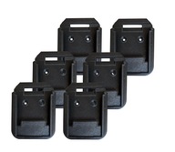 Uchwyt na bateria Makit 6 szt.