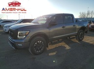 Nissan Titan PRO-4X 2024 5.6l 5.6 Benzyna 400KM