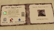 Świadectwo Jacek Kaczmarski CD digipack