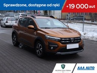 Dacia Sandero 1.0 TCe, Salon Polska