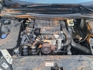 Silnik Citroen 1,6HDI 9HZ 9HY 110KM kompletny 120tyśkm!