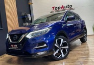 Nissan Qashqai LIFT 1.33 160KM gwarancja bezwypadkowy LANE ASSIST