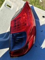 Lampa TYLNA PRAWA RENAULT SCENIC II FL 8200474327 lampa wkład kostka