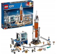LEGO City 3368 Centrum kosmiczne + GRATIS