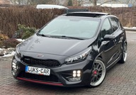 Kia Ceed GT 1.6 204KM Climatronic NAVI Kamera PANO Bezwypadkowy SERWIS