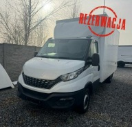Iveco Daily KONTENER Niskopodwoziowy 35S14 HiMatic