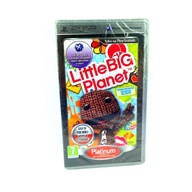 NOWA LITTLE BIG PLANET PSP PAL WYDANIE PLATINUM POSLKIE PL
