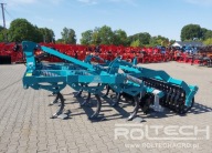 Agregat Bezorkowy Kultywator Dłutowy AGRONA Terraflex 2,5m 3m 3,6m NON-STOP