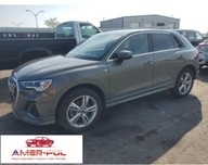 Audi Q3 2021 AUDI Q3 PREMIUM PLUS S LINE 45 2.0 Benzyna 228KM