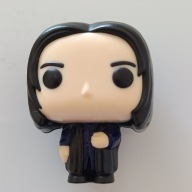 Figurka Kinder Joy Harry Potter Funko Pop Severus Snape VD390 - UŻYWANA