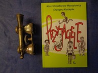 Przyjaciele Grzegorz Kasdepke, Mira Stanisławska-Meysztowicz